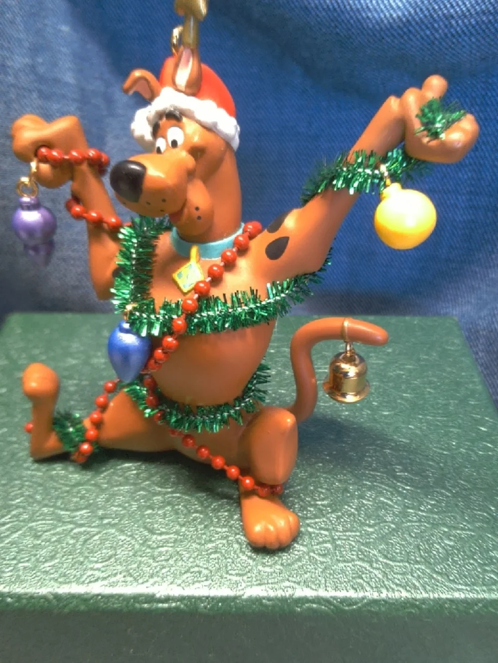 Hallmark title scooby